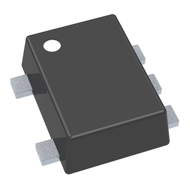 NL17SV00XV5T2 by onsemi - IC GATE NAND 1CH 2-INP SOT553