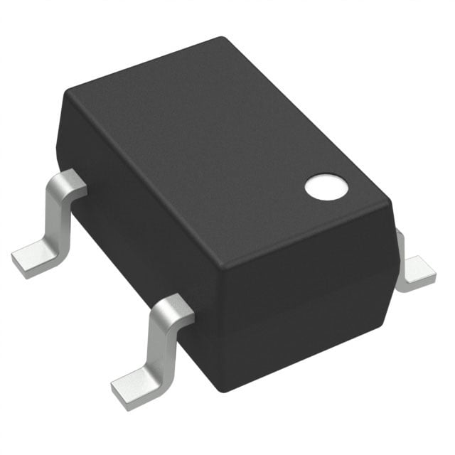 MC74VHC1GT125DT1G by onsemi - IC BUFFR/LVL SHFT NONINV SOT23-5
