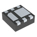 NTLJD2105LTBG by onsemi - MOSFET N/P-CH 8V 2.5A 6-WDFN