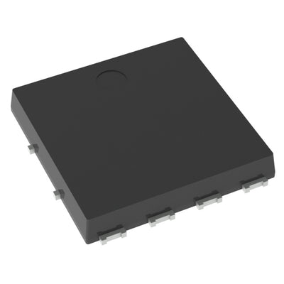 NVMTS1D2N08H by onsemi - MOSFET N-CH 80V 43.5A/337A 8DFNW
