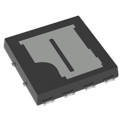 NTMTSC1D6N10MCTXG by onsemi - MOSFET N-CH 100V 35A/267A 8TDFNW
