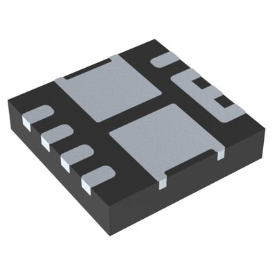 NTTFD2D8N03P1E by onsemi - MOSFET N-CH 30V 12WQFN