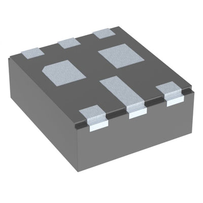 NIV1241MTWTAG by onsemi - TVS DEVICE MIXED 43V 6WDFNW