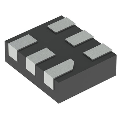 NLU1G32MUTCG by onsemi - IC GATE OR 1CH 2-INP 6UDFN
