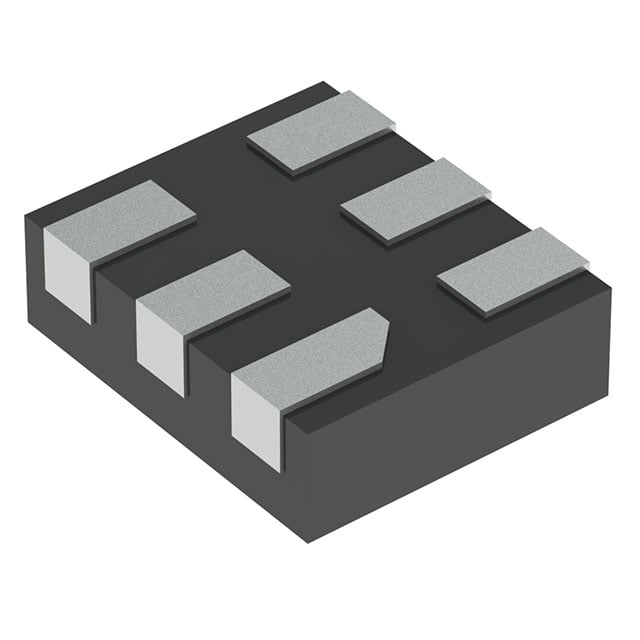 MC74VHC1G08MU2TCG by onsemi - IC GATE AND 1CH 2-INP 6UDFN