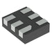 ESDR0502NMUTBG by onsemi - TVS DIODE 5.5VWM 6UDFN