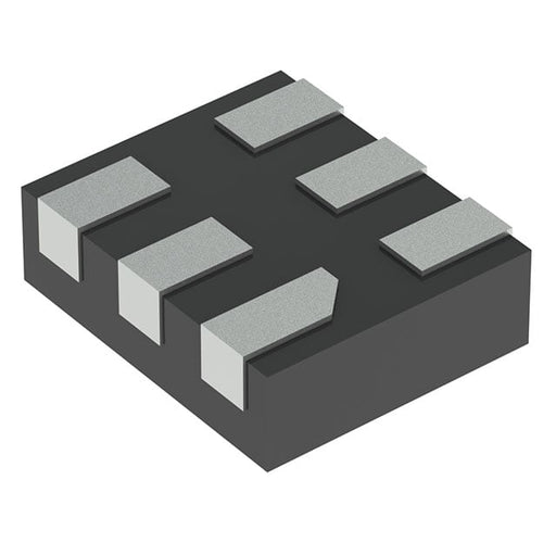 NLVHC1G66MUR2G by onsemi - IC SWITCH SPST-NOX1 40OHM 6UDFN