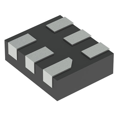 7SB385MUTCG by onsemi - IC BUS SWITCH 1 X 1:1 6UDFN