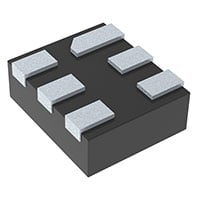 NLVSV1T244MUTBG by onsemi - IC TRANSLTR UNIDIRECTIONAL 6UDFN