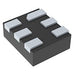 NLVSV1T244MUTBG by onsemi - IC TRANSLTR UNIDIRECTIONAL 6UDFN
