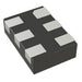 NL17SGU04AMUTCG by onsemi - IC INVERTER 1CH 1-INP 6UDFN