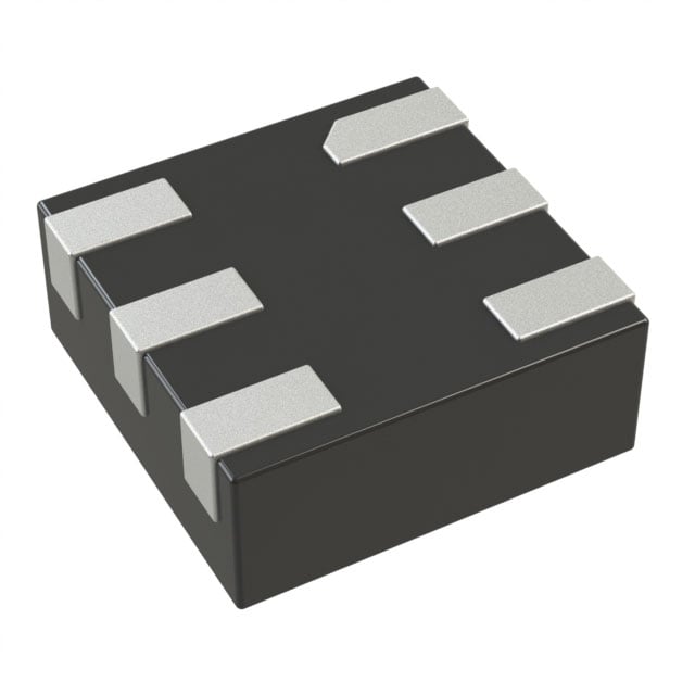 NLX2G14CMUTCG by onsemi - IC INVERT SCHMITT 2CH 2-IN 6UDFN