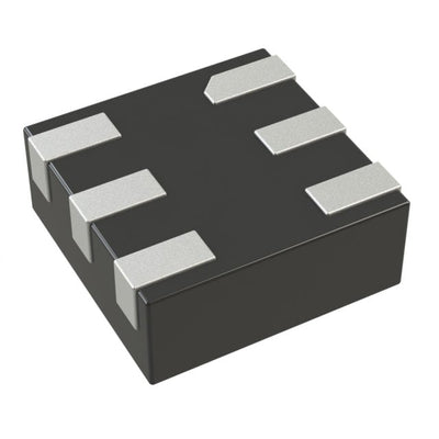 NL27WZ14MU3TCG by onsemi - IC INVERT SCHMITT 2CH 2-IN 6UDFN