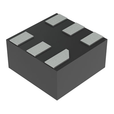 NLAS3257AMU3TCG by onsemi - IC SWITCH SPDT X 1 9.3OHM 6UDFN