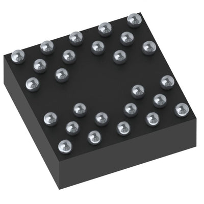 BR262W26A103E1G by onsemi - IC SOC DSP 26WLCSP