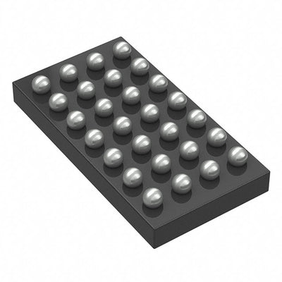 NCP3901FCCT1G by onsemi - IC PWR SWITCH N-CHAN 2:1 28WLCSP