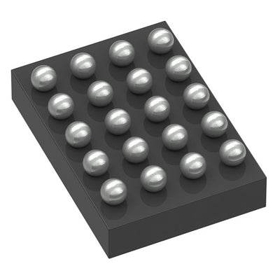 FPF2283CUCX by onsemi - IC PWR DRVR N-CHAN 1:1 20WLCSP