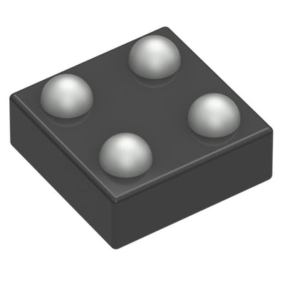 NCP148AFCT250T2G by onsemi - IC REG LINEAR 2.5V 450MA 4WLCSP