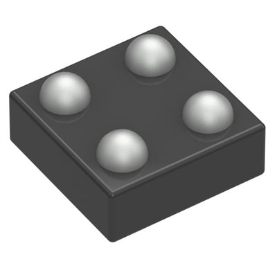 NCP161BFCT285T2G by onsemi - IC REG LINEAR 2.85V 450MA 4WLCSP