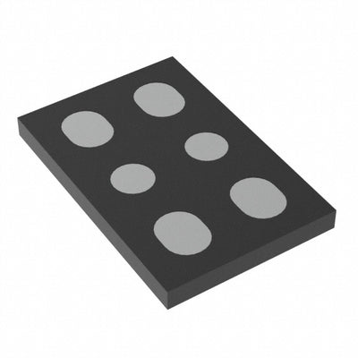 EFC2K101NUZTDG by onsemi - NCH 12V 15A WLCSP DUAL