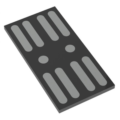 EFC2K102NUZTDG by onsemi - DUAL N-CHANNEL POWER MOSFET 12V,