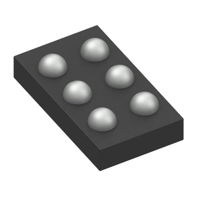 NCP136AFCRC080T2G by onsemi - IC REG LINEAR 0.8V 700MA 6WLCSP