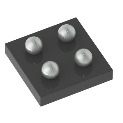 EFC4627R-TR by onsemi - MOSFET 2N-CH 12V 6A 4EFCP