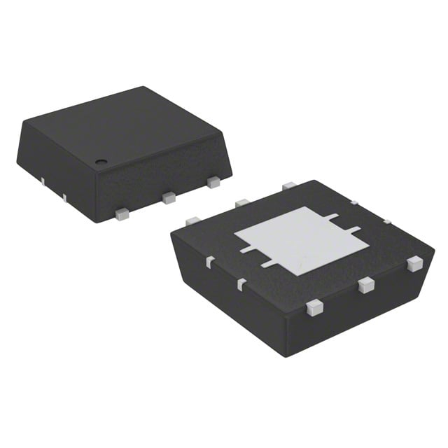 NCP585HSAN09T1G by onsemi - IC REG LINEAR 0.9V 300MA 6HSON