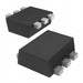 MCH6541-TL-E by onsemi - TRANS NPN/PNP 30V 0.7A 6MCPH