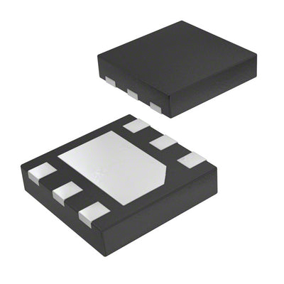 CAT6242-330MT5T3 by onsemi - IC REG LINEAR 3.3V 1.3A 6WDFN