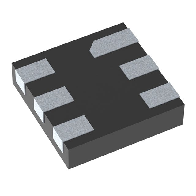 NCP715MX30TBG by onsemi - IC REG LINEAR 3V 50MA 6XDFN