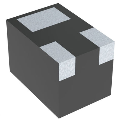 NTNS5K0P021ZTCG by onsemi - MOSFET P-CH 20V 127MA 3XDFN