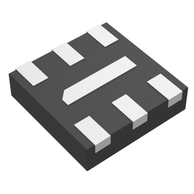 LC06511D02MXTAG by onsemi - IC BATT PROT LI-ION 1CELL 6X2DFN