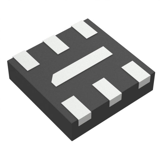 LC06511D02MXTAG by onsemi - IC BATT PROT LI-ION 1CELL 6X2DFN
