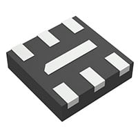 LC06511D04MXTAG by onsemi - IC BATT PROT LI-ION 1CELL 6X2DFN