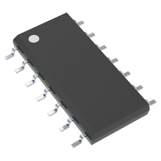 MC14073BDR2 by onsemi - IC GATE AND 3CH 3-INP 14SOIC