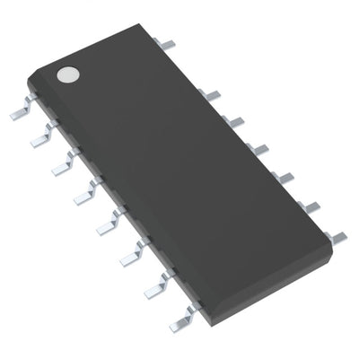 NCP1615C4DR2G by onsemi - IC PFC CTL CCFF/CRM 16SOIC