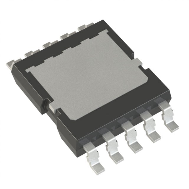 NVMJST3D3N04CTXG by onsemi - TRENCH 6 40V LFPAK 5X7