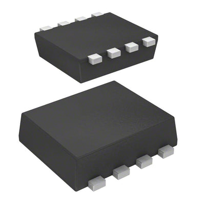EMH2412-TL-H by onsemi - MOSFET 2N-CH 24V 6A EMH8