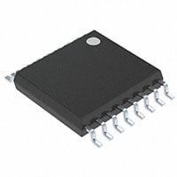 NLVHC4851ADTR2G by onsemi - IC MUX 8:1 400OHM 16TSSOP