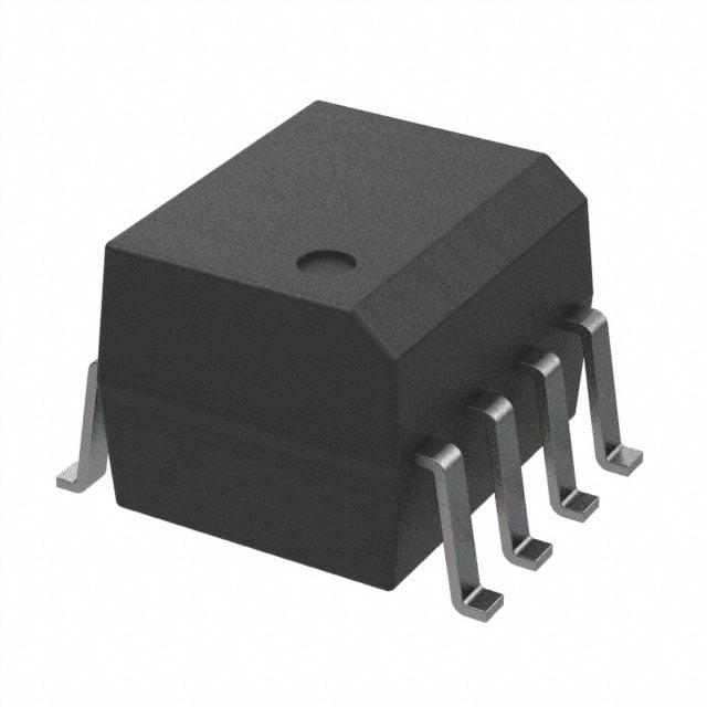 MOC213R2M by onsemi - OPTOISO 2.5KV TRANS W/BASE 8SOIC