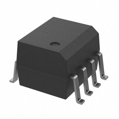 FOD053LR2 by onsemi - OPTOISO 2.5KV 2CH TRANS 8SOIC