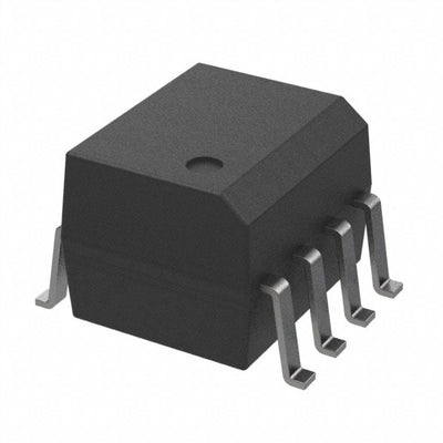 MOC217VM by onsemi - OPTOISO 2.5KV TRANS W/BASE 8SOIC