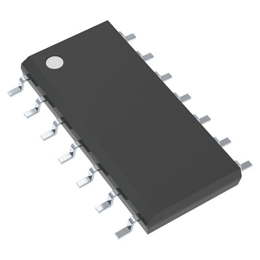 74ALVC38MX by onsemi - IC GATE NAND OD 4CH 2-INP 14SOIC