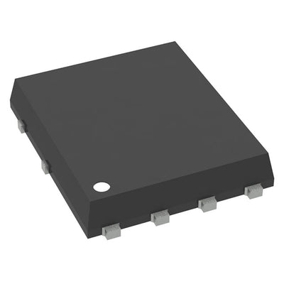 FDMS7572S by onsemi - MOSFET N-CH 25V 23A/49A 8PQFN