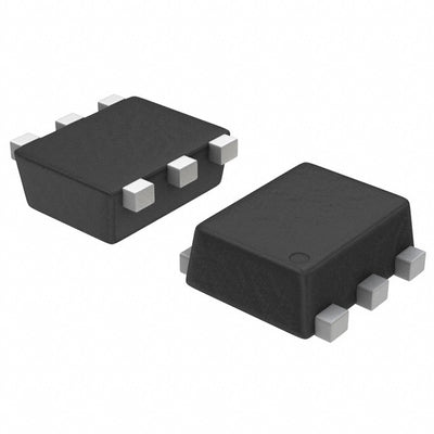 NSBC144WPDP6T5G by onsemi - TRANS PREBIAS NPN/PNP 50V SOT963