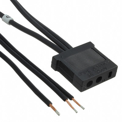 489-006-L10 by Sanyo Denki America Inc. - FAN CORD 120X38MM 1M