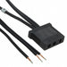 489-006-L10 by Sanyo Denki America Inc. - FAN CORD 120X38MM 1M