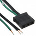 489-037-L10 by Sanyo Denki America Inc. - FAN CORD 120X38MM 1M