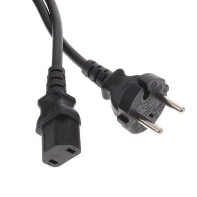 489C4232M571A(R) by GlobTek, Inc. - CORD 17AWG CEE 7/17-IEC 320 8.2